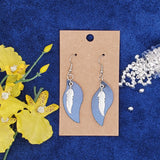 Leaf Earrings (Small)