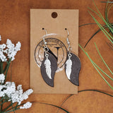 Leaf Earrings (Small)